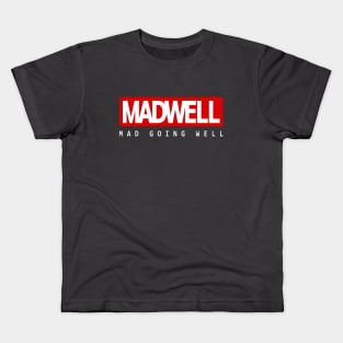 Madwell real Kids T-Shirt